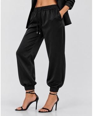 Philipp Plein Cady Jogging Pants Cargo Fit - Black
