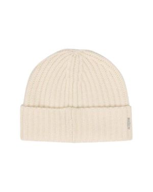 Gorski Cashmere Knit Hat - Black