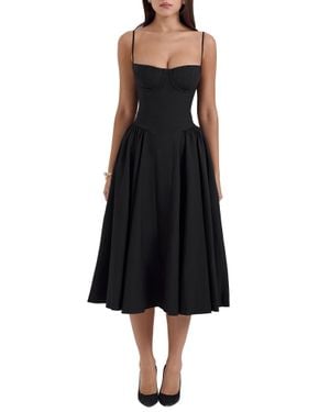 draped formal dress EVE FLOOR LENGTH – Satin Maxi Gown for Events – LAVISH Green Midi Green Pleated maxi dress for wedding sculpted silhouette * Occasions Size:UK 4 (Buy Now)