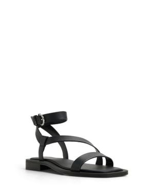 ALDO Grugar Ankle Strap Sandal - Black