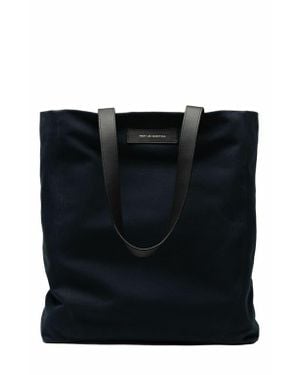 WANT Les Essentiels Kenora Organic Cotton Canvas Tote - Black