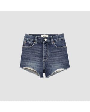 DL1961 Lucy Shorts - Blue