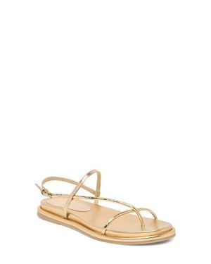 Dolce Vita Dom Strappy Sandal - Natural