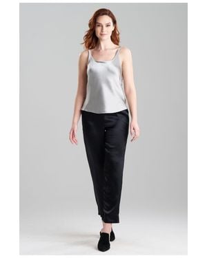 Natori Key Tank - Metallic