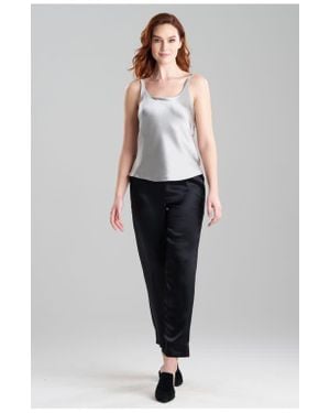 Natori Key Tank - Metallic