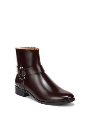 LifeStride Simona Ankle Bootie - Brown