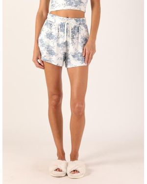 Softflex Cozy Comfort Short - Multicolor