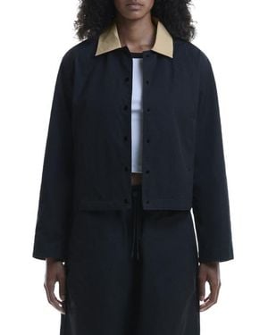 On Shoes X Zendaya Coach's Jacket - Blue