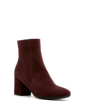 La canadienne harrison suede booties sale