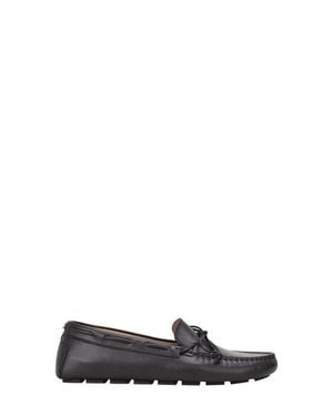 BOSS Roxanne Driver Flat - Black