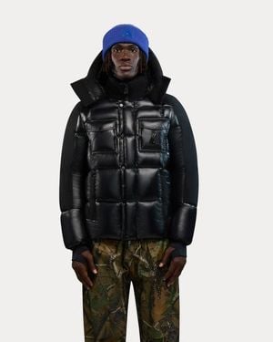 Alpenhaus Chambery Expedition Puffer Jacket - Black