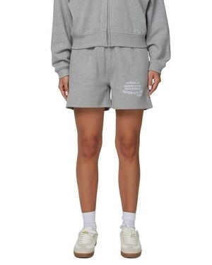 Good For Nothing Relaxed Fit Icarus Shorts - Gray