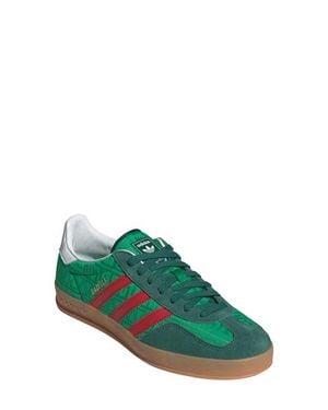 adidas gazelle silver green womens adidas Gazelle Inter Miami 9.5 / Sky Blue main image 0