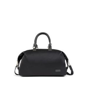 Bugatti Contrast Duffle Bag - Black