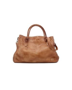 Bed Stu Rockaway Handbag - Brown