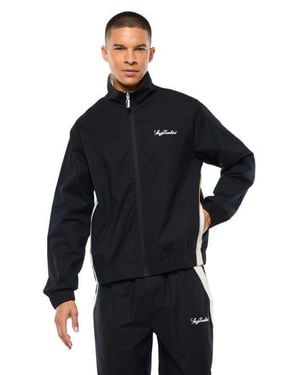 Sergio Tacchini Fiamma Track Jacket - Blue