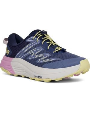 Teva Hurricane Trailsetter Running Shoe - Blue