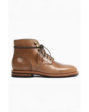 Grant Stone Nora Boot - Brown