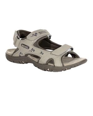 Regatta Haris Sandals - Gray