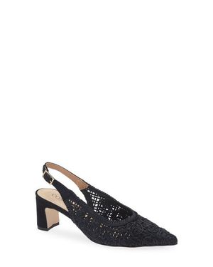 Cordani Nikole Slingback Pointed Toe Pump - Blue
