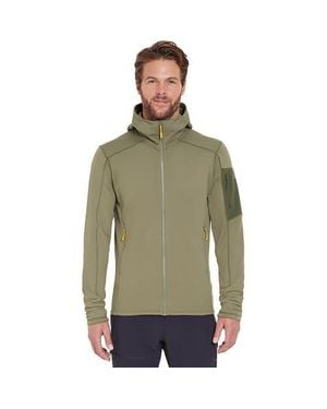 Rab Modulus Hooded Jacket - Green