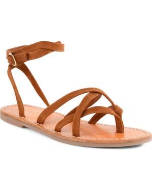 Seychelles Happy Go Lucky Sandal - Brown