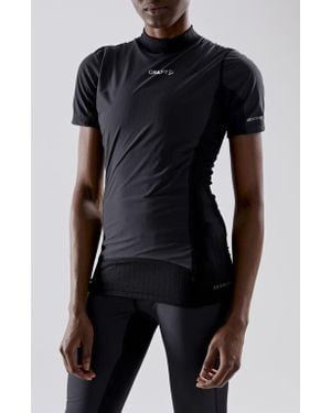 C.r.a.f.t Active Extreme X Wind T-Shirt - Black