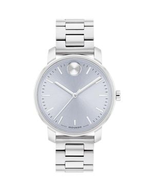 Movado Bold Access Bracelet Watch, 34Mm - Metallic