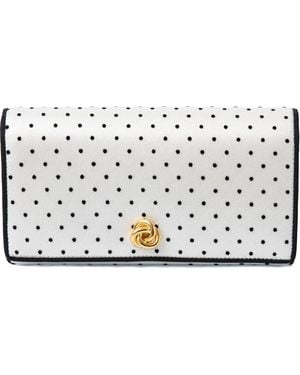 MICHELLE WILHITE The Olivia Clutch - Metallic