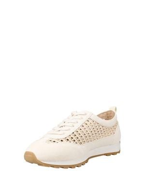 Pelle Moda Kimsy Lace-Up Sneaker - White