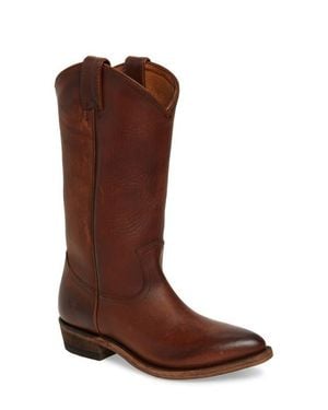 Frye Billy Pull-On Boot - Brown