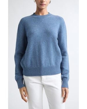 Bottega Veneta Wool Sweater - Blue