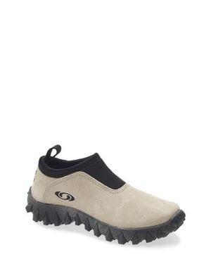 Salomon Snowclog Og Slip On Sneaker - White