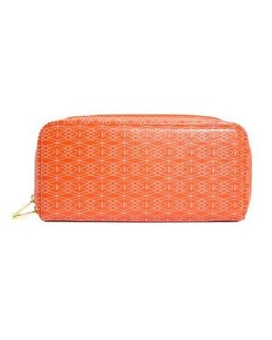 Wolf Signature Travel Case - Orange