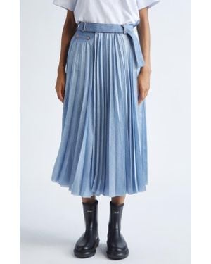 Sacai Mid-length skirts for Women | Online Sale up to 70