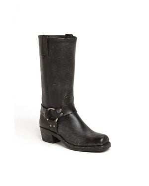Frye 'Harness 12R' Leather Boot - Black