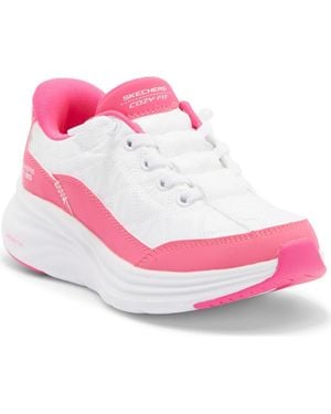 Skechers Kids' Contour Foam Sneaker - Pink