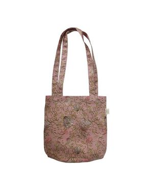 Sophie Williamson Design Tote Bag - Brown