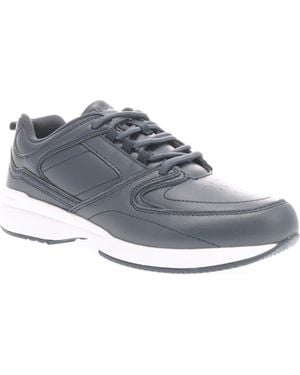 Propet Lifewalker Sport Walking Sneaker - Gray