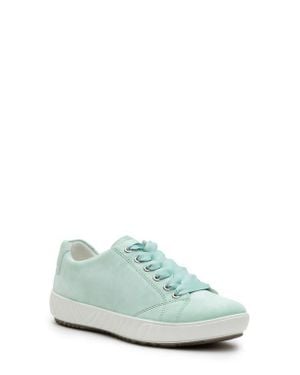 Ara Alexandria Suede Sneaker - Multicolor