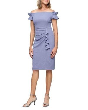 Designer Ruffle Cocktail Dresses for Women - Up to 71% off | Lyst