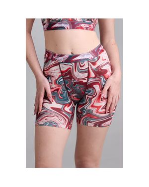 OXER Baller High Rise Ultrasoft Boxer Briefs - Pink