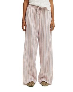 Cotton On Haven Wide Leg Pant - Multicolor