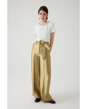 Exquise Tie - Metallic