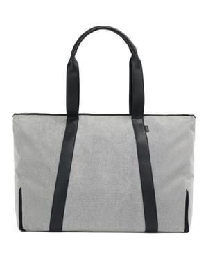 AWAY Transit Canvas Tote - Black