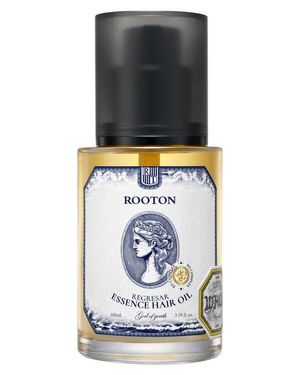 ROOTON Regresar Essence Hair Oil - Black