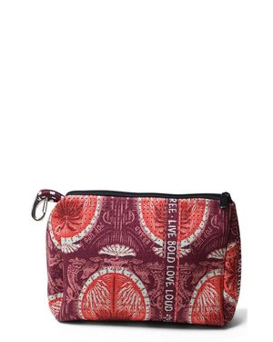 Pop Ups Brand Essential Pouch - Red