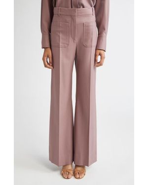 Victoria Beckham Pants for Women | Online Sale up to 74% off