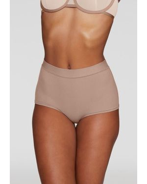 CUUP The Boyshort - Brown