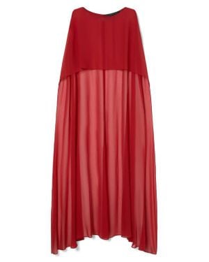 Marina Rinaldi Edam Cape - Red